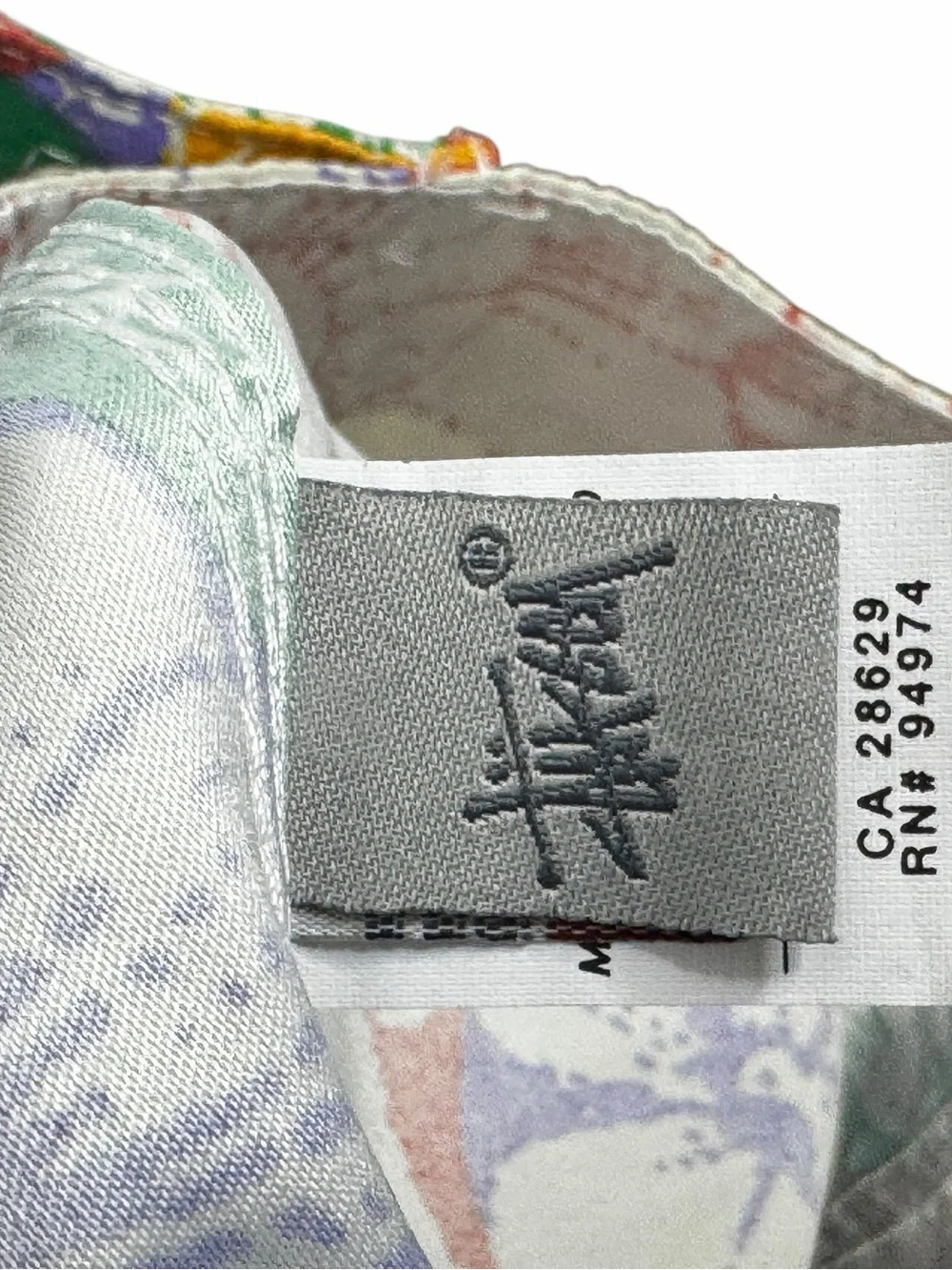 Stussy Men's Floral Swim Shorts, NWOT, 28